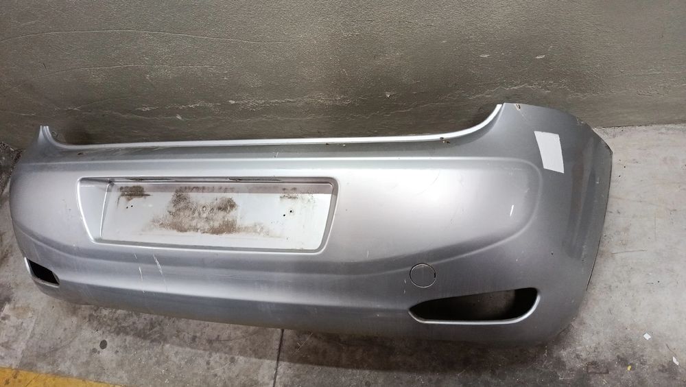 Pára-choques trás FIAT Punto (199_)