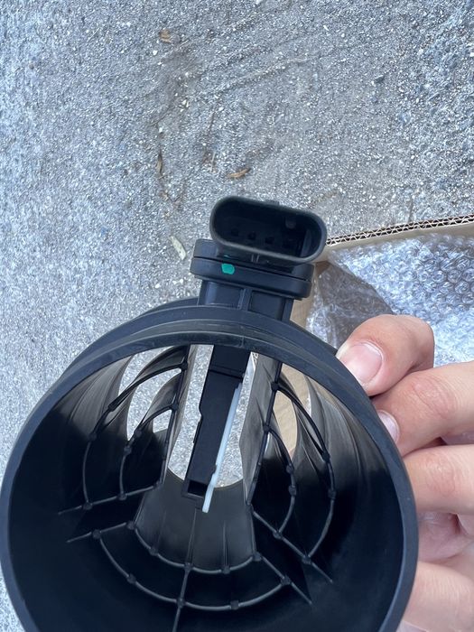 Sensor de massa de ar MAF Mercedes