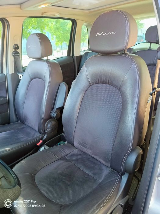 Lancia Musa 1.3 MultiJet Automático