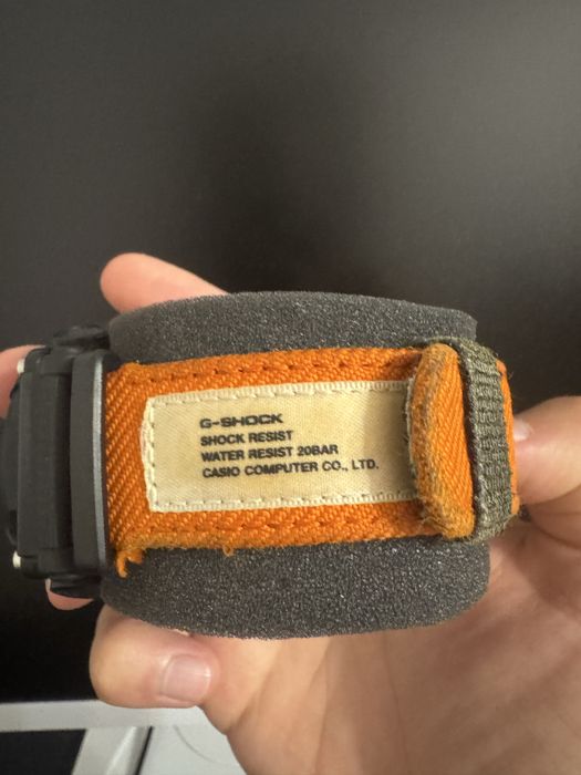 Годинник G-SHOCK GA-900C-1A4