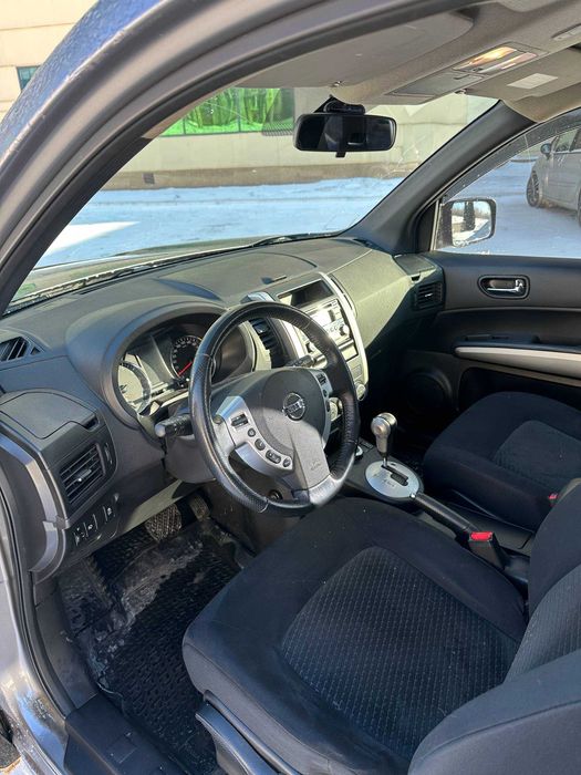 Nissan X-Trail 4x4 2.5
