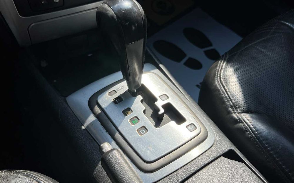 Kia Magentis 2007