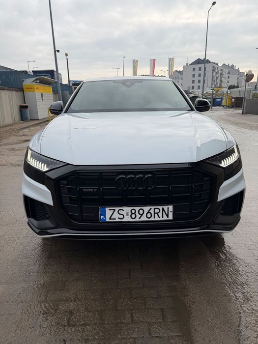 Audi Q8 Audi Q 8 , stan idealny