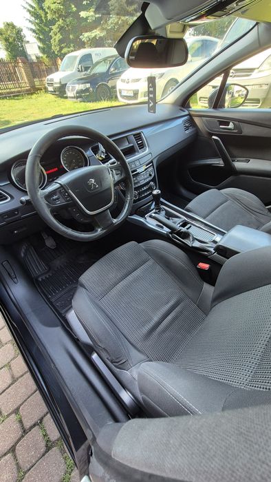 Peugeot 508 1.6 HDI 2013r.