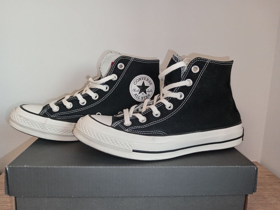 Оригінальні високі кеди Converse Chuck Taylor All Star