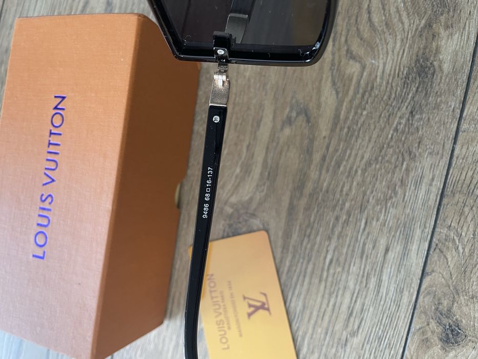 Okulary przeciwsloneczne Louis Vuitton nowe