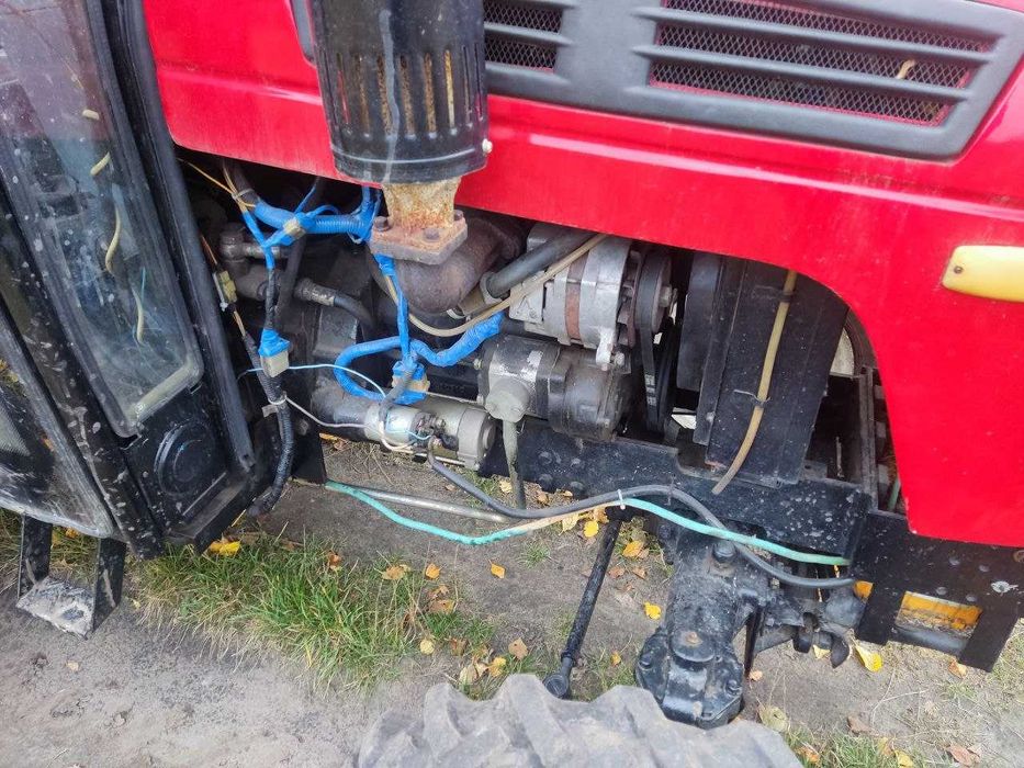 Трактор Jinma 244