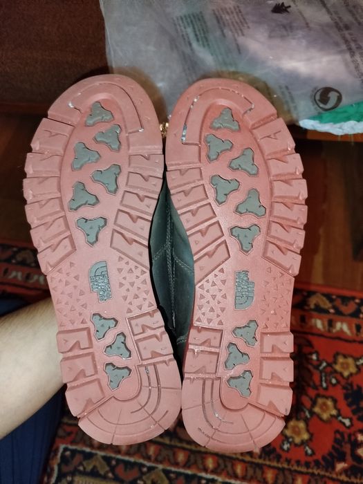 Зимові кроси The North Face