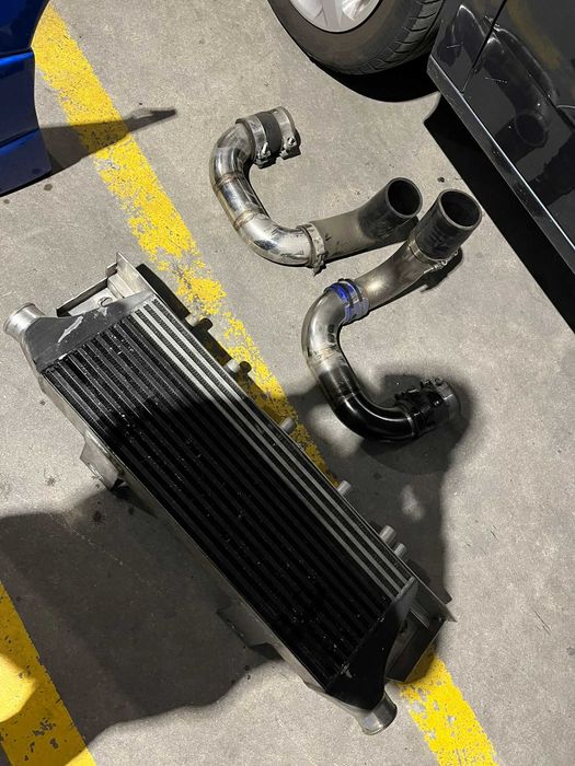 Peças para Subaru WRX STi