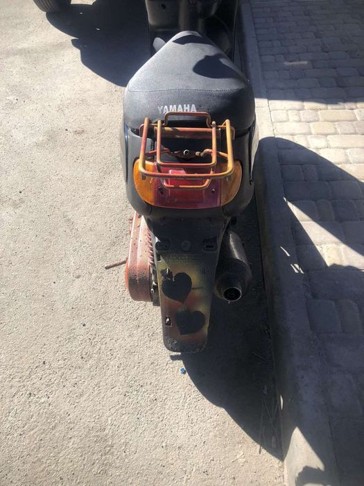 Продаю Ямаха джо,в хорошому стані