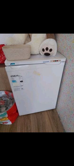 Zamrażarka 3 szufladowa