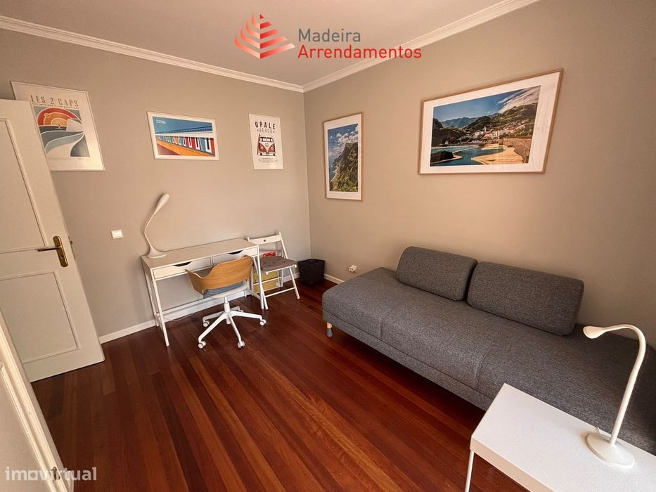 Apartamento T3 na Casa Branca