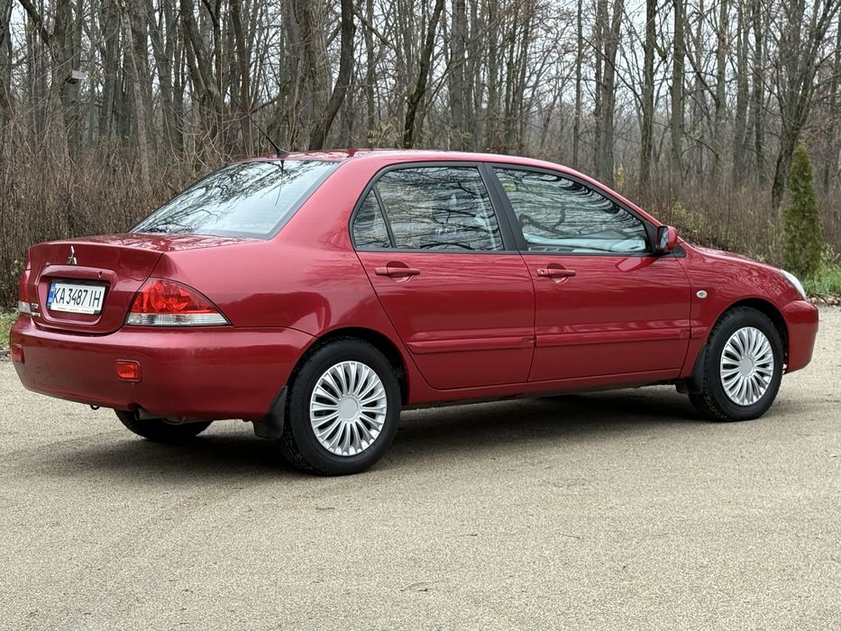 Mitsubishi Lancer 2008