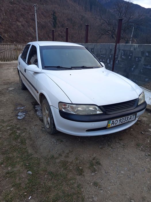 Опель вектра б 18 бензин