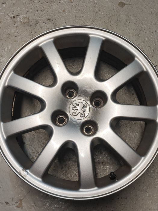 Felgi 16 Peugeot
