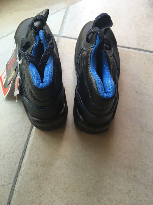 Botas trabalho tamanho 36