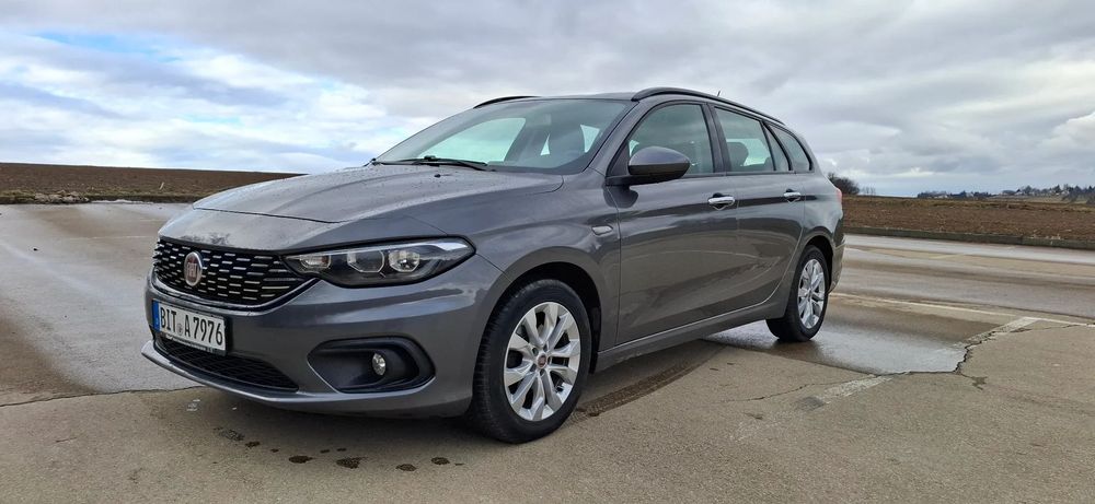 Fiat Tipo Tipo 1.4T-Jet 120KM Nawi Kamera Klimatronic