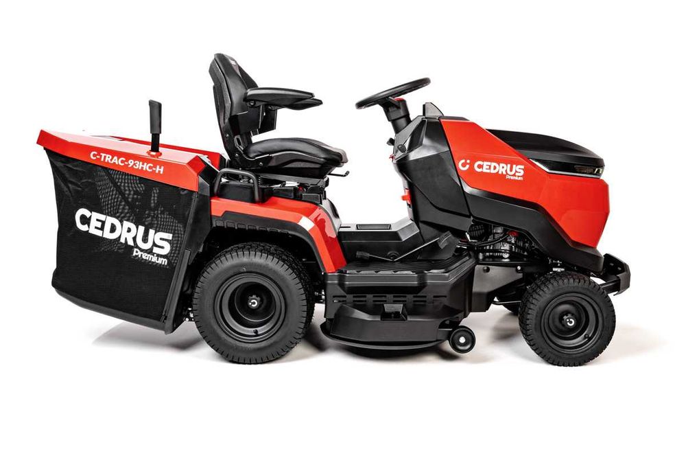 Traktorek Cedrus Premium C-TRAC-93HC-H Raty 0% darmowa dostawa Honda