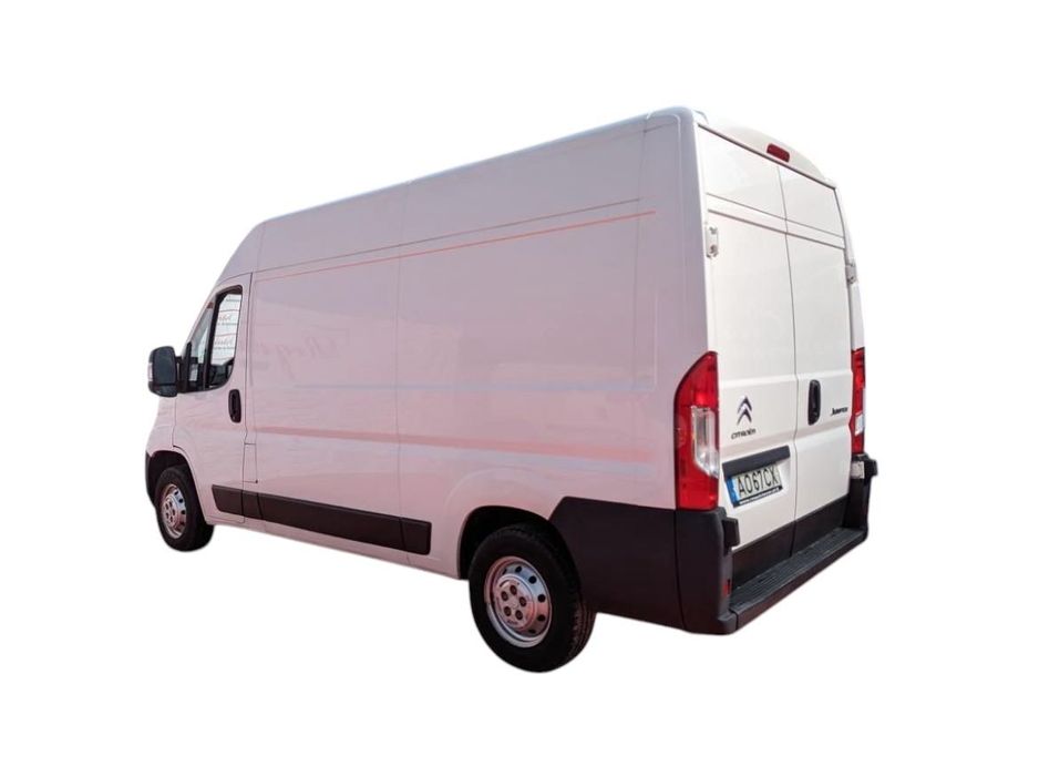 Citroën Jumper | 2.0 HDI | 3 Lug