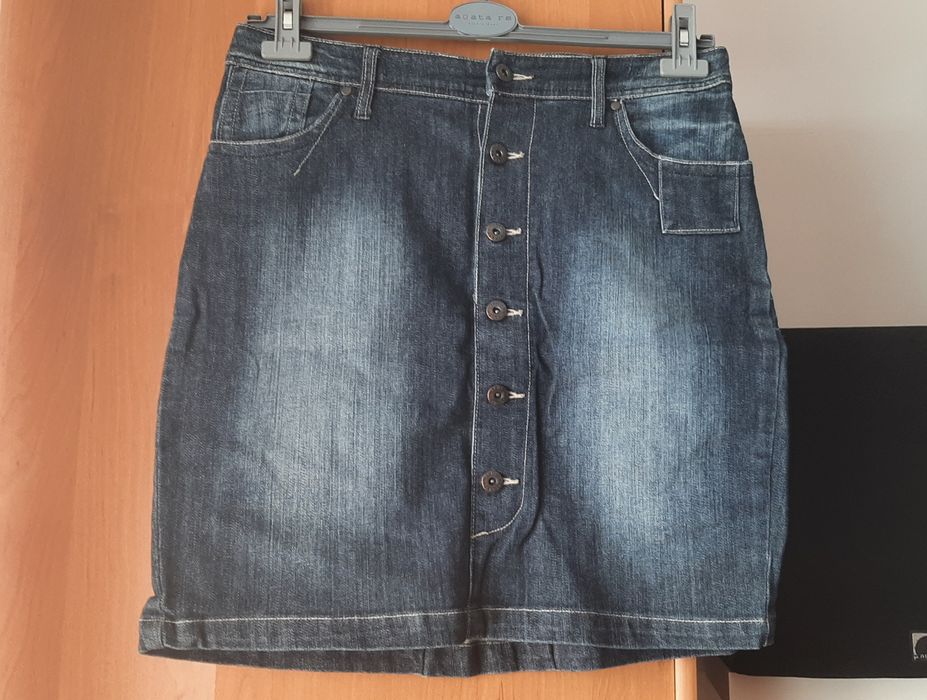 Spódnica krótka 38/M