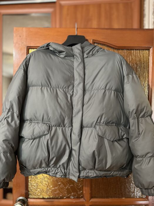 Куртка - пуффер