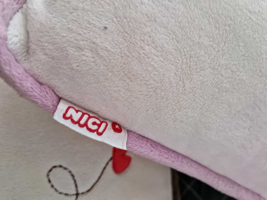 2 almofadas  - ovelha e borboleta Nici