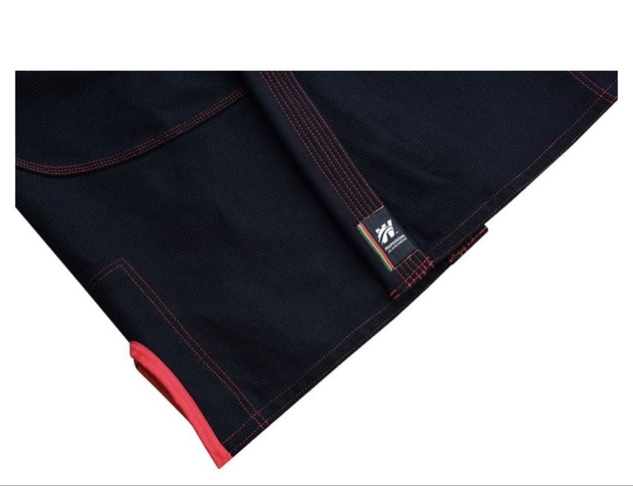 Kimono de jiujitsu A 2