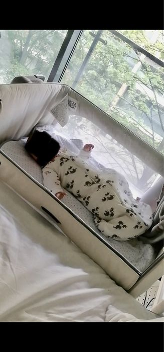 Berço NEXT2ME Chicco Magic White Snow