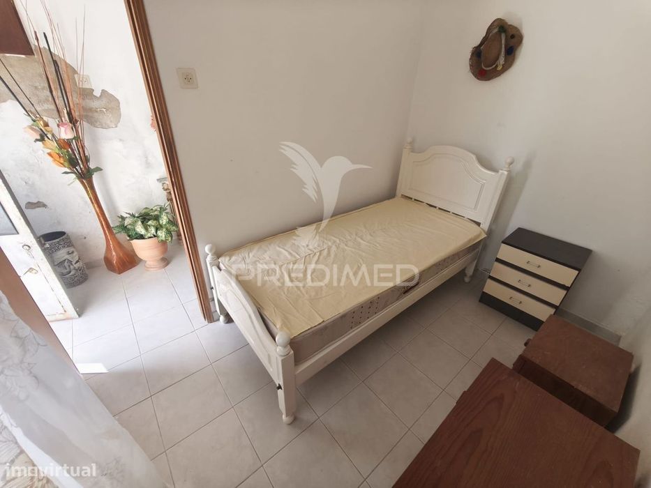 Moradia T2 com terraço em Olhão