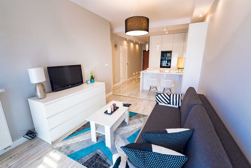 Nowoczesne 49 m² | Bunscha Park | parking w cenie | bez pośredników