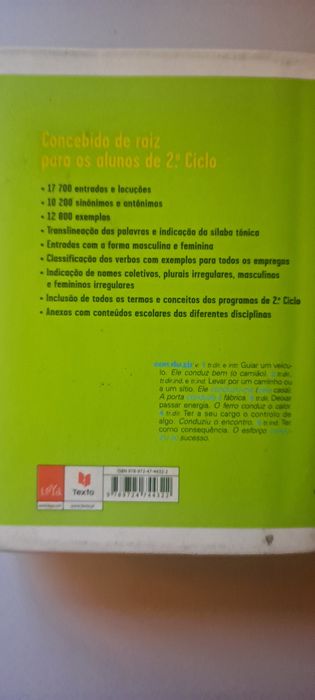 Dicionário de Português