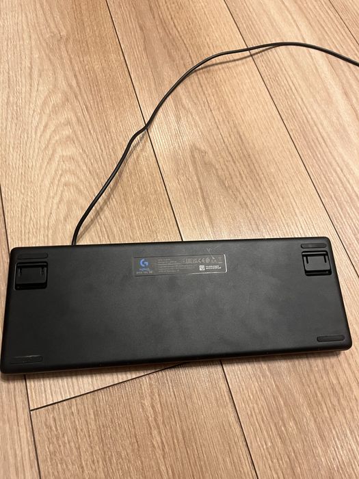 Klawiatura logitech g413 tkl se