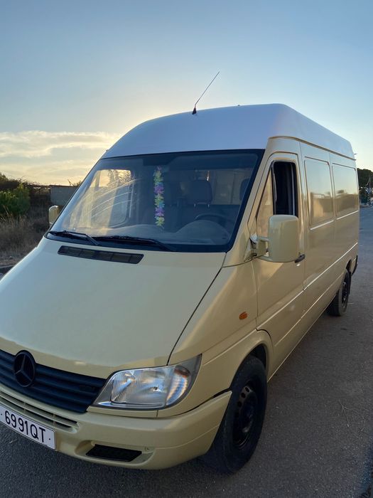 Mercedes Sprinter 313cdi- excelente- muito poucos kms