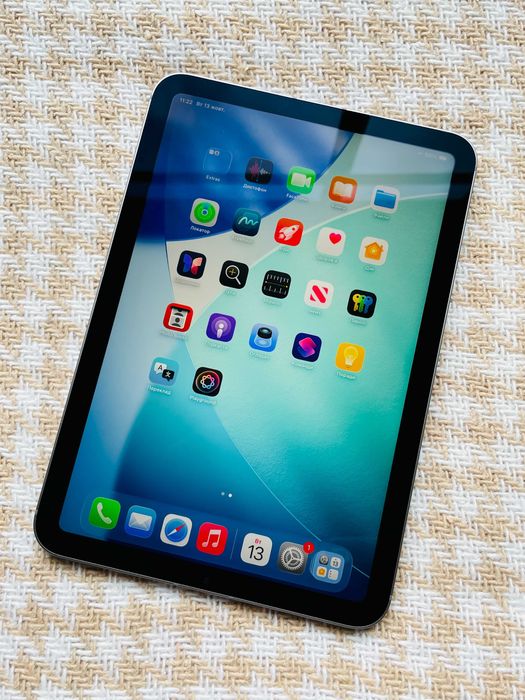 ‼️Apple iPad mini 7 128GB A17 PRO ‼️Wi-Fi + LTE‼️Space Gray (MXN93) A2995 Neverlock mdm