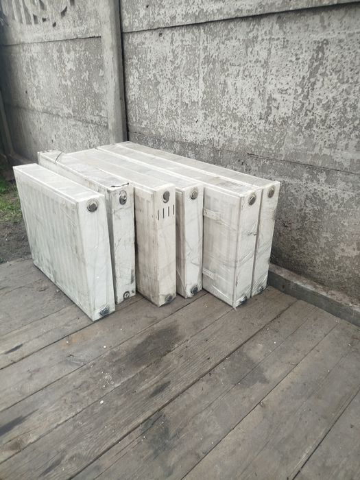 Батареи отопления б у