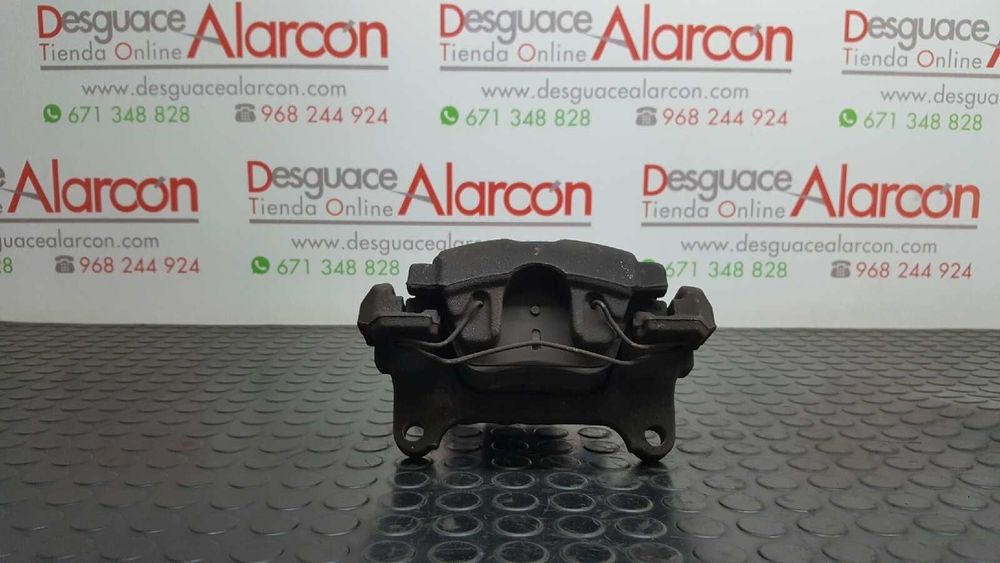 PINÇA DE TRAVÃO FRENTE ESQUERDA AUDI A4 BER. (B8) BáSICO