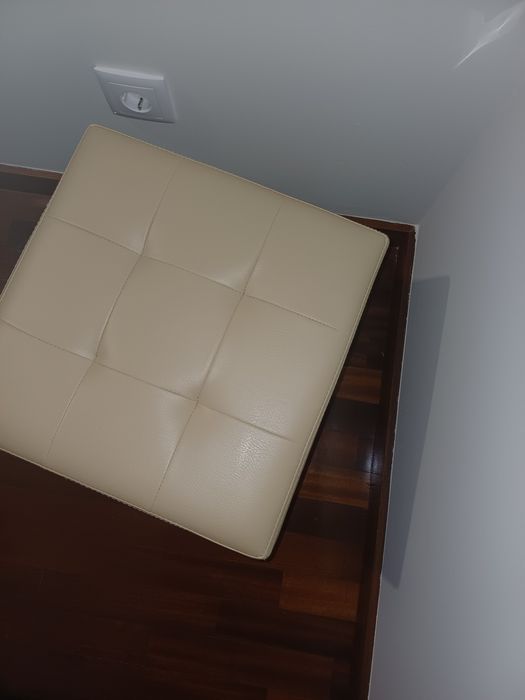 Vendo puff como novo