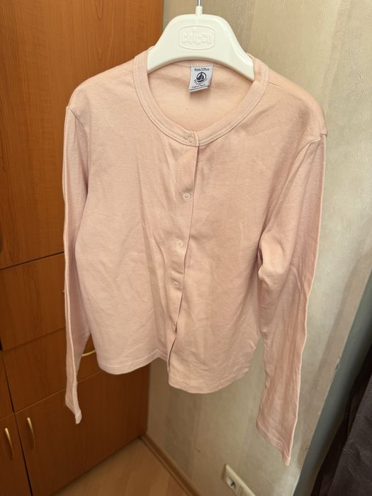 Платье 128 см Petit Bateau