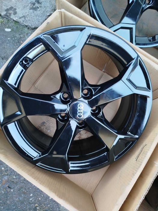 A301# Alufelgi 17" 5x112 Et 38 6,5J Audi  A3, A4, Q3