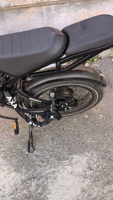 Фетбайк Crosser 777