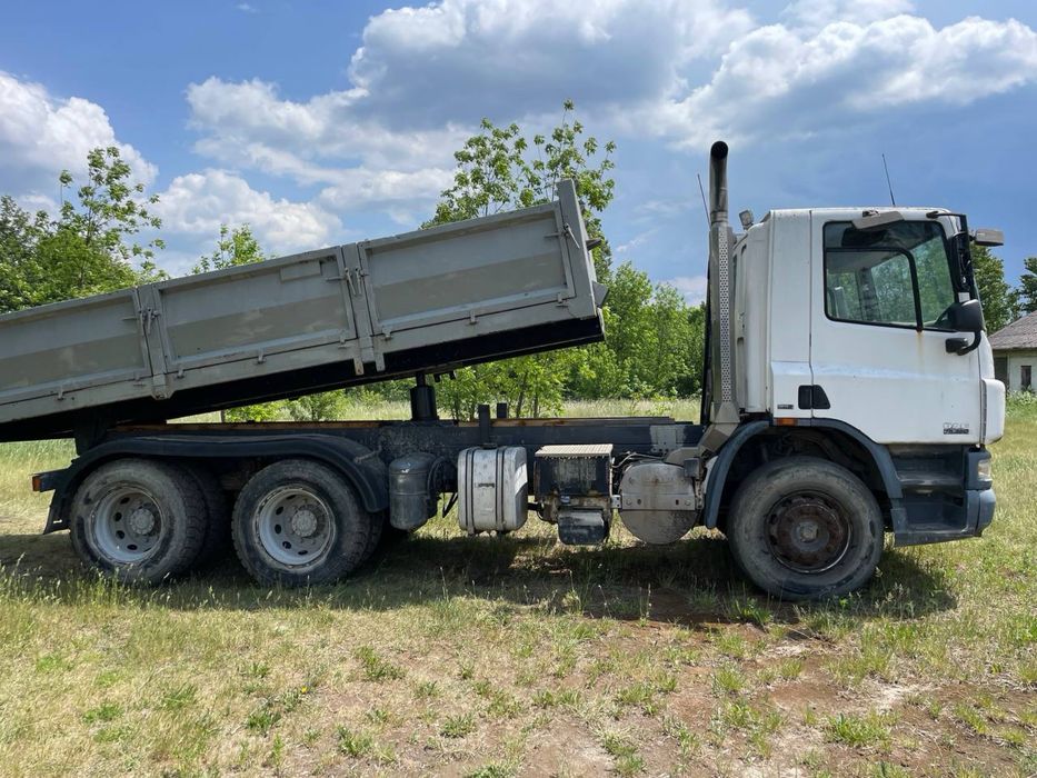 Самосвал,Самоскид DAF CF 75.360