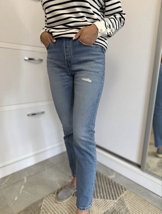 Джинси Levis 501  premium 27/30