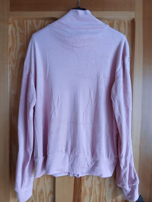 Welurowy dres damski S/M