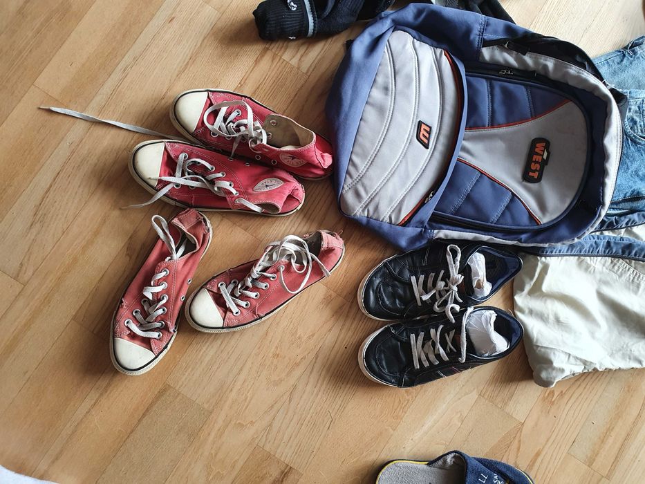 Paka dla chłopaka -zestaw na 12-13 lat