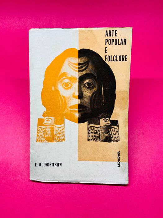 Arte Popular e Folclore - E. O. Christensen64586369998339120