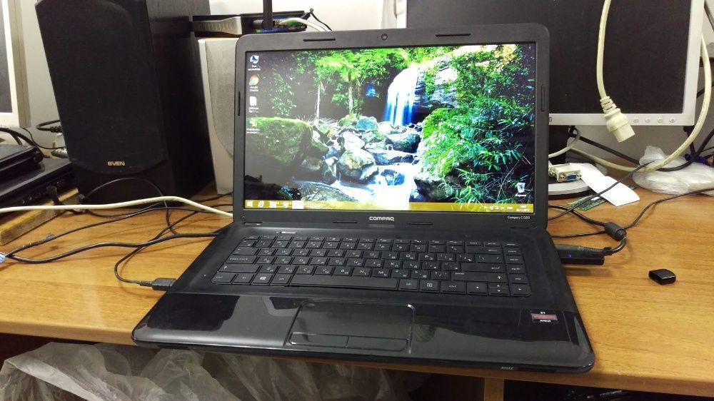 Ноутбук HP Compaq CQ58