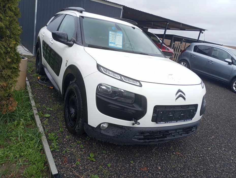 Citroën C4 Cactus