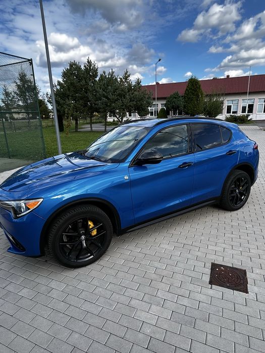 Alfa Romeo Stelvio