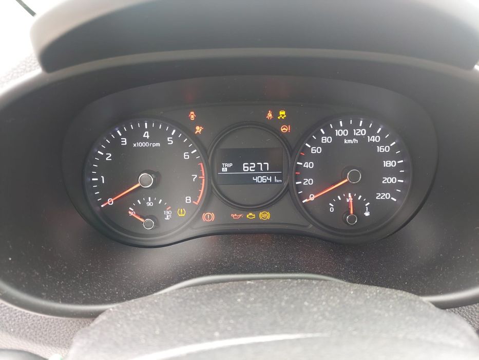 Kia Picanto 1.0I De 2020 Disponível Para Peças