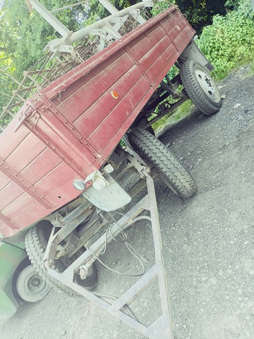 Koła 750/ R 20 kompletne